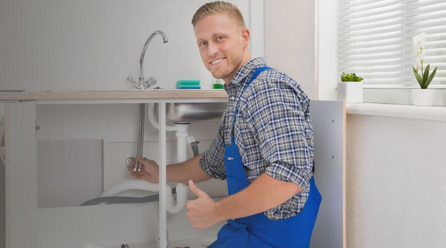 Local water heater installation in Sperry, OK